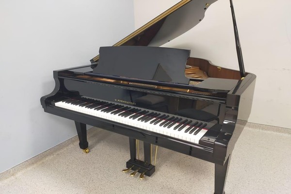 Мастер-класс «Магия рояля»