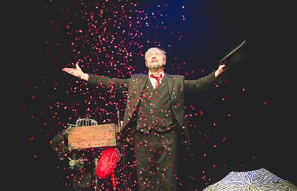 Лига волшебников