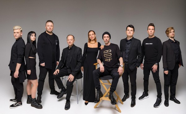 Marimba Plus. Cinemania