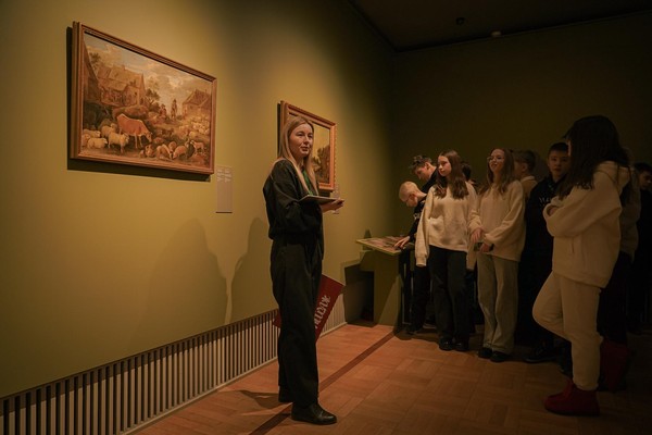 Сборная экскурсия по выставке «Юсуповы. Роскошь сквозь века»