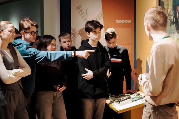 Экскурсия по выставке «Юсуповы. Роскошь сквозь века»