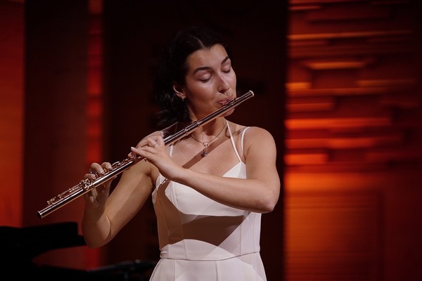 Квинтет деревянных духовых Мариинского театра