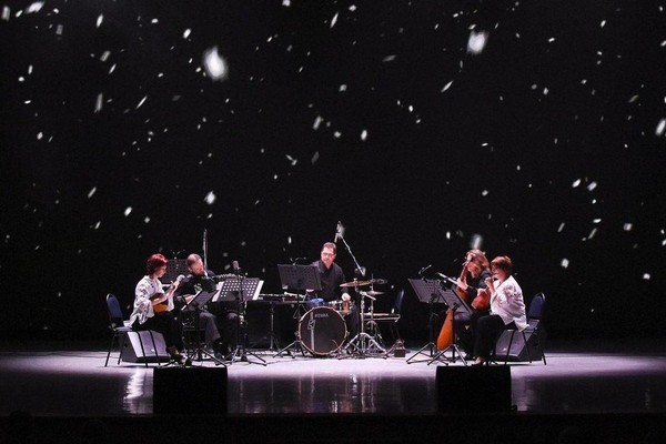 Новогодний гала-концерт «25 лет ансамблю «Каприс»