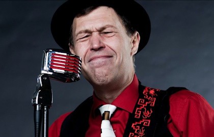 Blues Band Сергея Пахомова