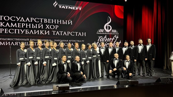 Рождественский фестиваль. Новый год с хором