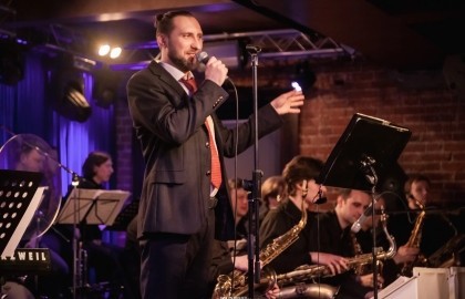 Avant Step Band – Christmas Jazz-Funk