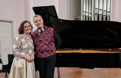 Новый год с AD LIBITUM