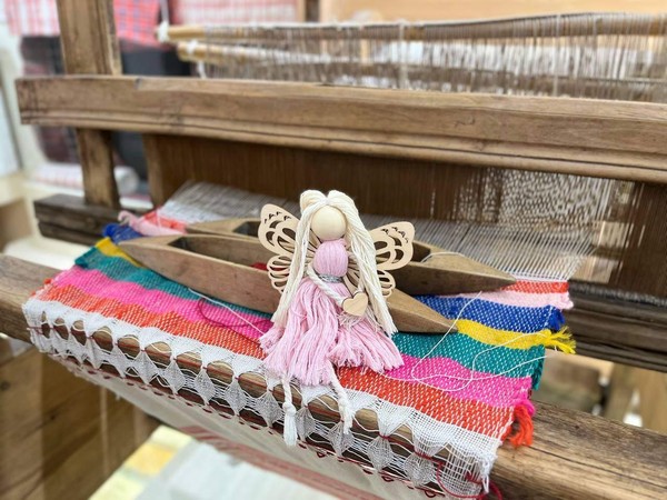 Мастер-класс «Ангел надежды»