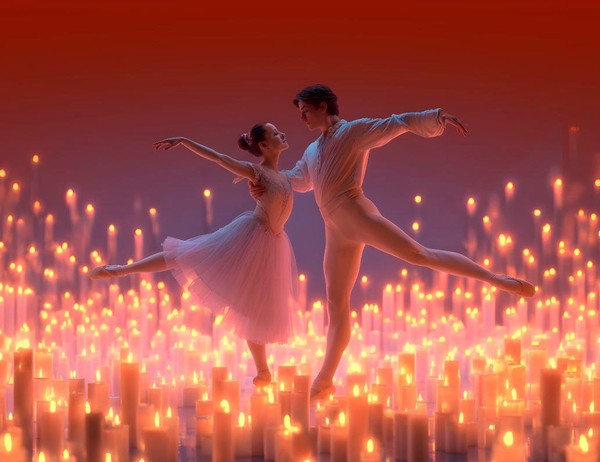 Магия свечей. Чайковский: Щелкунчик. Балет при свечах