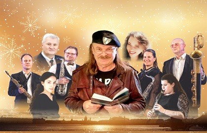 Поэзия Ирины Паркер в Новеллах Владимира Преснякова-старшего.