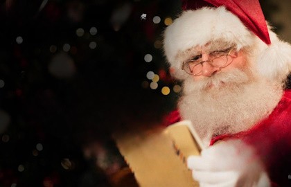 Санта успеет?! — 2