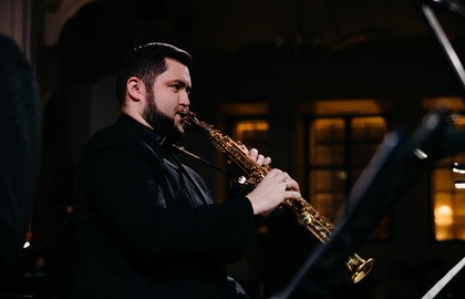 Ночь в Соборе. Симфонические рок-баллады