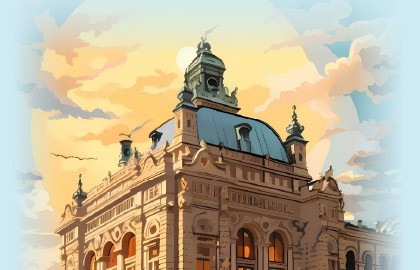 Вена музыкальная. Гайдн. Моцарт. Брамс. Штраус