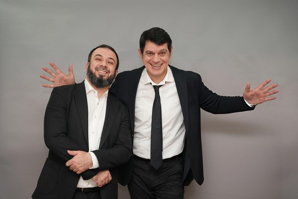 Творческая встреча с актерами театра