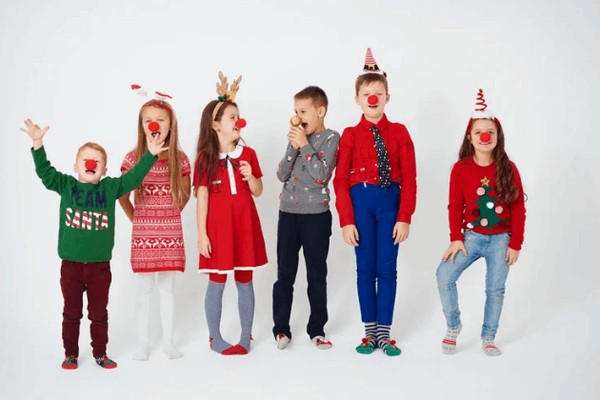 Спектакль «Добрая сказка под Новый год о Маше и Вите»