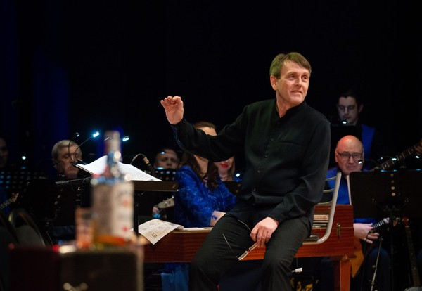 Концерт «Новый год по-русски»