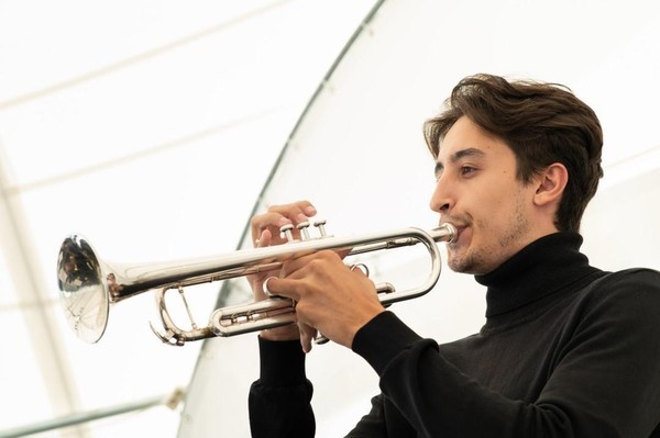 Концерт «Новогодний джазовый концерт»