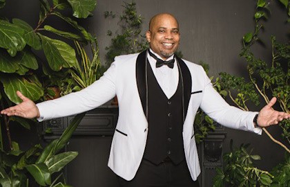 Dariel Rene & hot havana jazz trio. Латиноамериканский новый год