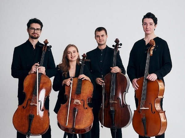 Концерт «Новогодняя серенада для струнных»