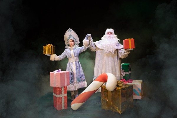 Новогодняя Программа «Усадьба Деда Мороза»