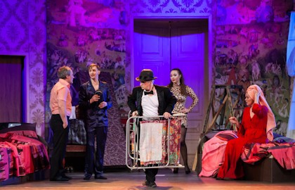 Люкс для иностранцев