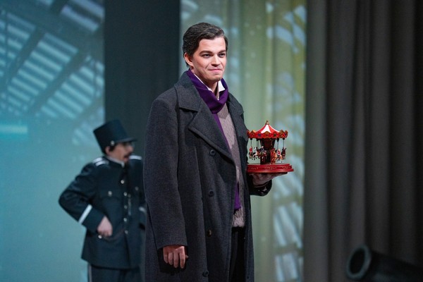 Новогодний театрализованный концерт «Ах, Оффенбах!»