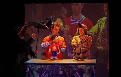 Богатырь Степан Ромашкин