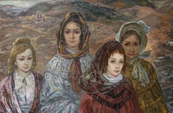 Лекция «Подвиг любви бескорыстной»