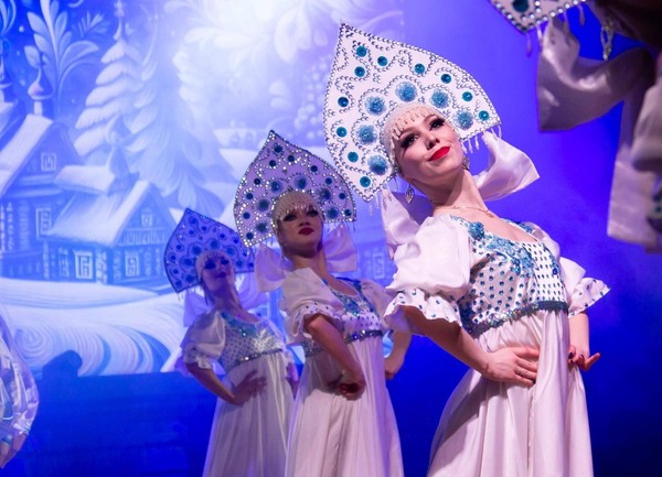 Концерт «Новогоднее шоу 2026»