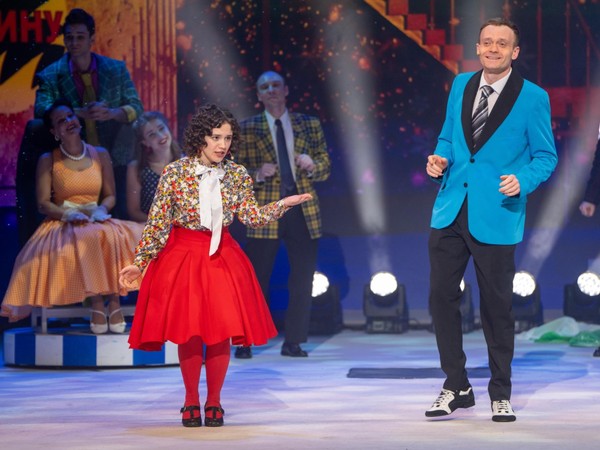 Спектакль «Карнавальная ночь»