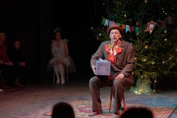 Ёлка в Театре поколений