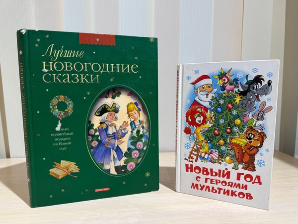 Программа «Новогодние истории»