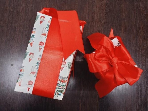 Новогодний подарок