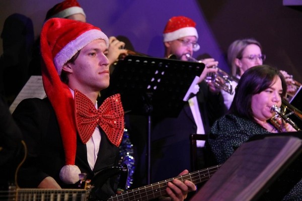 Новогодний концерт «Джаз под ёлочкой в Русском Стиле» с Татьяной Яковлевой