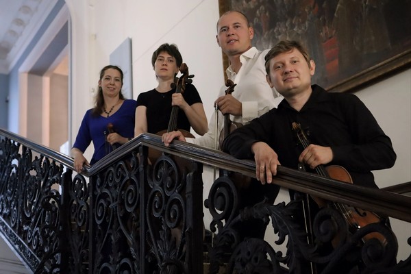 Снегопад мелодий