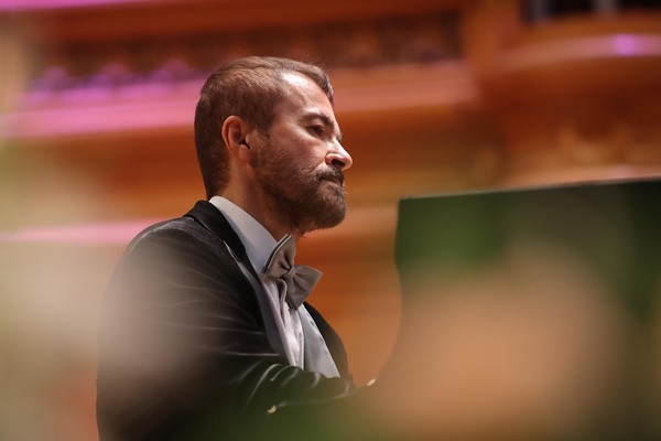 Концерт П. Нерсесьяна