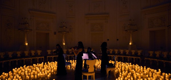 Щелкунчик: История, ожившая во дворце