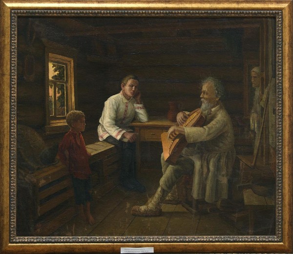 Выставка «Земля предков»