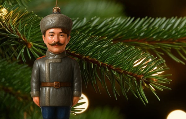 Как на Дону казаки Новый год встречали