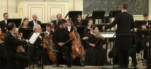 Вечер музыки Камиля Сен-Санса