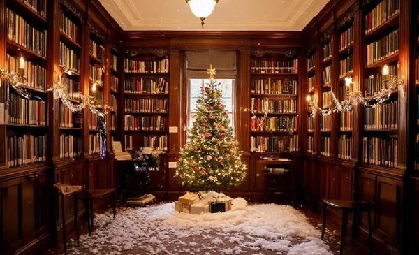 Развлекательная программа «Новый год идет!»