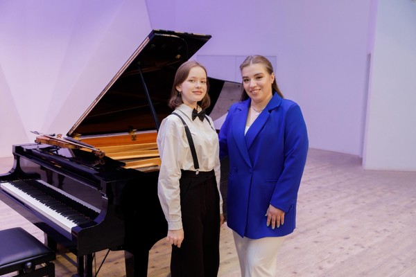 Концерт «Современность...»