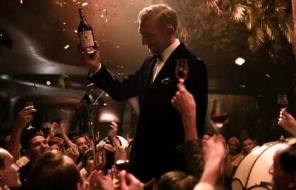 Сборный корпоратив в стиле Полночь в Париже