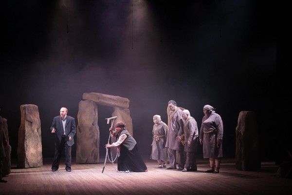 Прямой эфир «М. Гюлечов читает Булата Акуджаву»