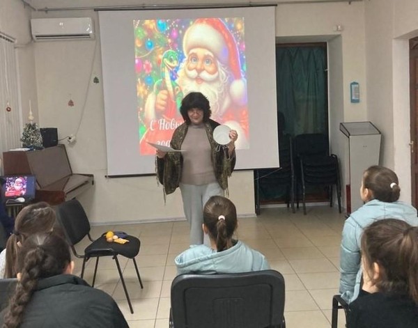 Предновогодние мероприятия в Музее дважды Героя Советского Союза Амет-Хана Султана