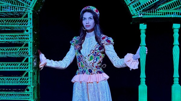 Спектакль «Гули»