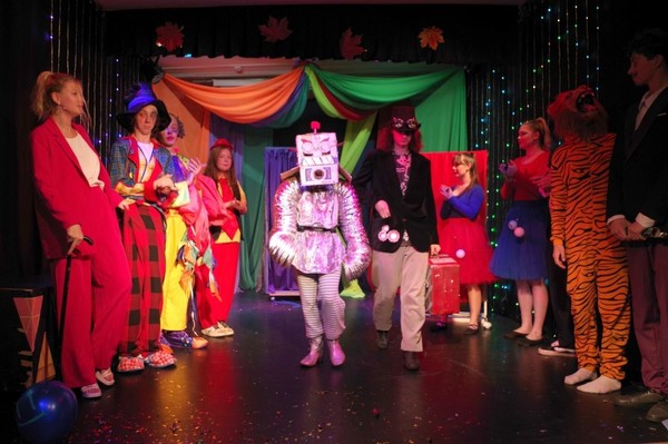 «В поисках утраченного волшебства»