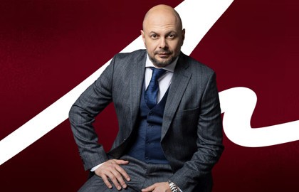 Михаил Задорин