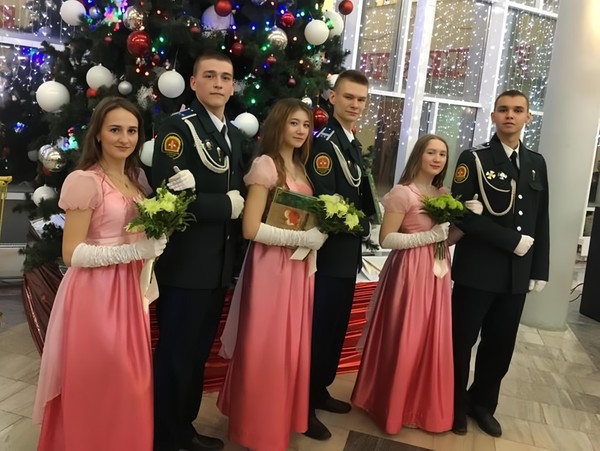 Программа «Кадетский бал – 2025»