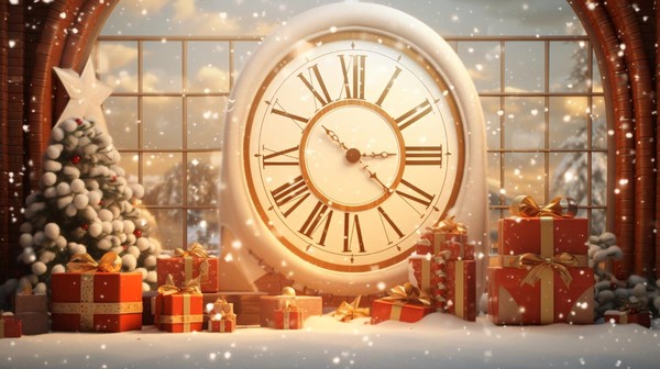 Развлекательная программа «Радости Нового года»